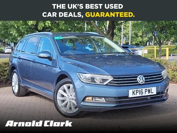 Volkswagen Passat 2.0 TDI BlueMotion Tech SE Business DSG Euro 6 (s/s) 5dr