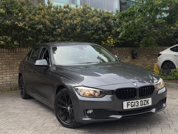 BMW 3 Series 1.6 316i SE Auto Euro 5 (s/s) 4dr