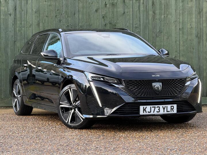 Peugeot 308 SW 1.5 BlueHDi GT EAT Euro 6 (s/s) 5dr