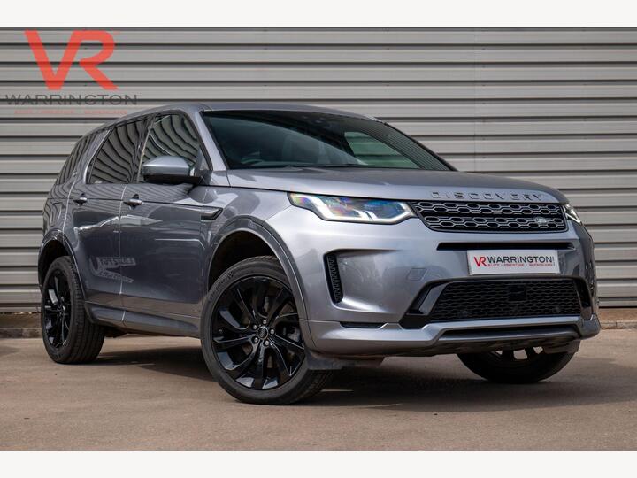 Land Rover DISCOVERY SPORT 2.0 D180 MHEV R-Dynamic HSE Auto 4WD Euro 6 (s/s) 5dr