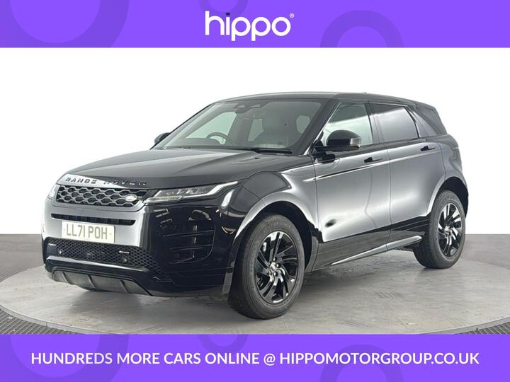 Land Rover Range Rover Evoque 2.0 D200 MHEV R-Dynamic S Auto 4WD Euro 6 (s/s) 5dr Land Rover Range Rover Evoque 2.0 D200 MHEV R-Dynamic S Auto 4WD Euro 6 (s/s) 5dr