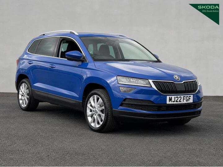 Skoda Karoq 1.5 TSI ACT SE L Euro 6 (s/s) 5dr