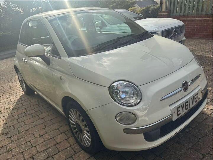 Fiat 500 1.2 Lounge Euro 5 (s/s) 3dr