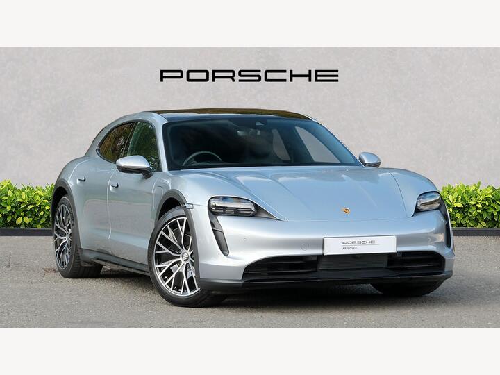 Porsche TAYCAN Performance Plus 93.4kWh 4 Cross Turismo Auto 4WD 5dr (11kW Charger) Porsche TAYCAN Performance Plus 93.4kWh 4 Cross Turismo Auto 4WD 5dr (11kW Charger)