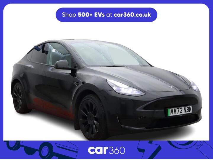 Tesla Model Y Auto RWD 5dr