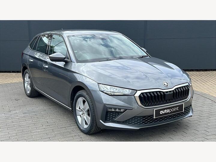 Skoda Scala 1.0 TSI SE Euro 6 (s/s) 5dr