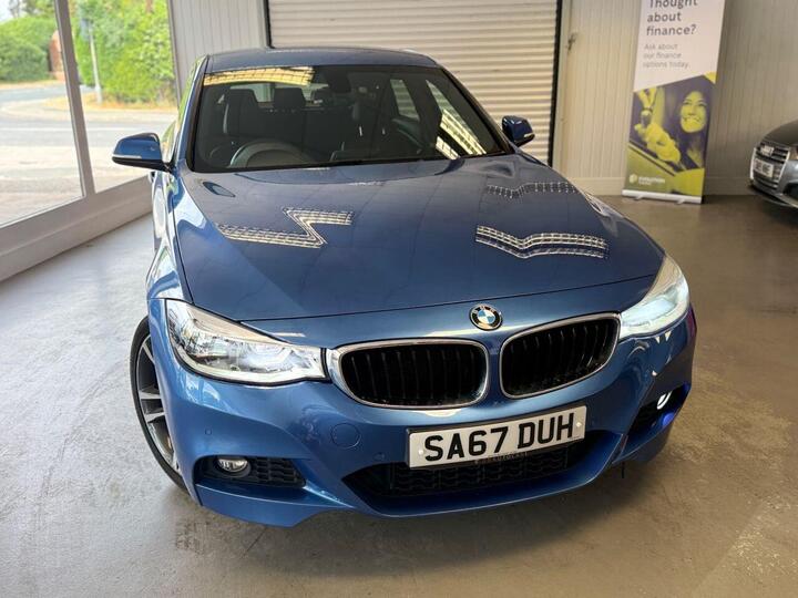 BMW 3 SERIES GRAN TURISMO 2.0 320d M Sport GT Euro 6 (s/s) 5dr