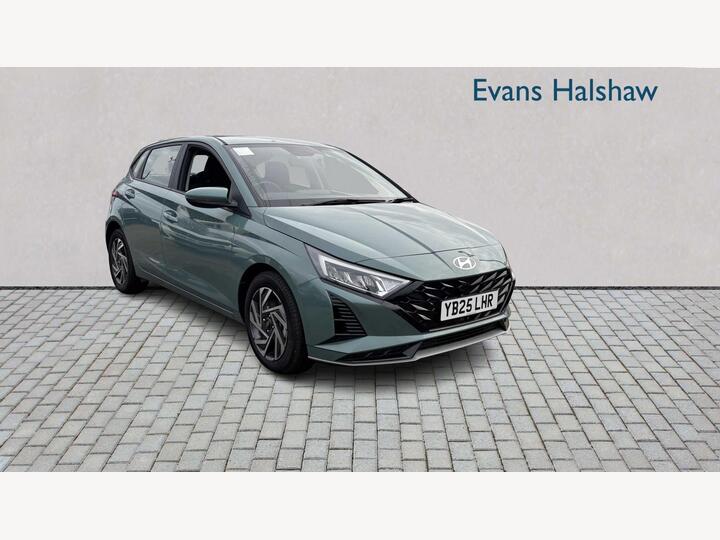 Hyundai I20 HATCHBACK 1.0 T-GDi Advance DCT Euro 6 (s/s) 5dr