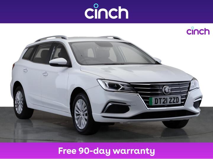 MG MG5 52.5kWh Exclusive Auto 5dr