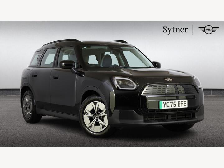 MINI Countryman E 66.5kWh Classic Auto 5dr