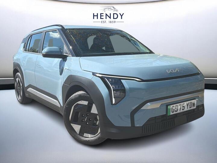 Kia EV3 81.4kWh Air Auto 5dr