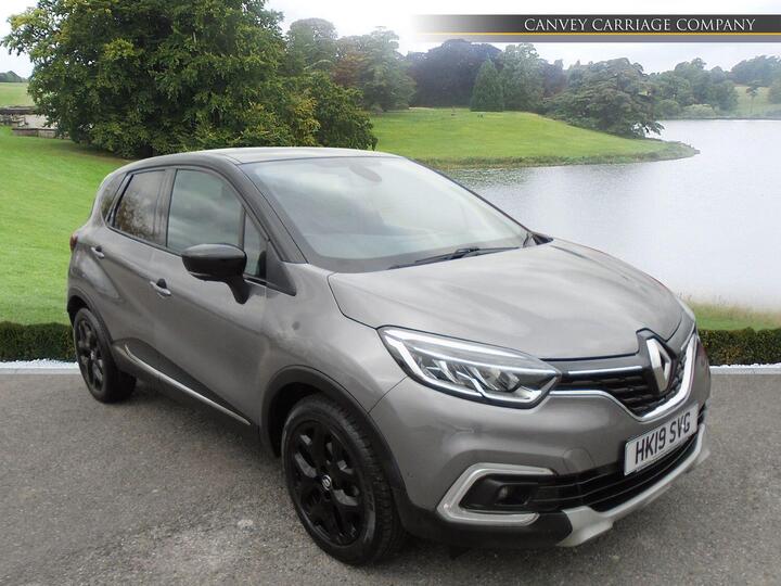 Renault Captur 1.5 DCi ENERGY GT Line Euro 6 (s/s) 5dr