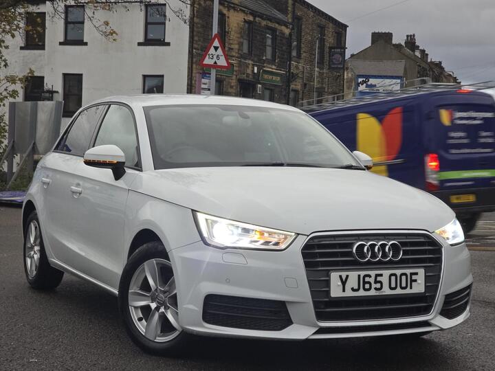 Audi A1 1.0 TFSI Sport Sportback 5dr Petrol S Tronic Euro 6 (s/s) (95 Ps)