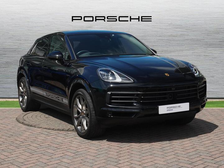 Porsche Cayenne 3.0 V6 E-Hybrid 17.9kWh Platinum Edition TiptronicS 4WD Euro 6 (s/s) 5dr (3.6kW Charger)