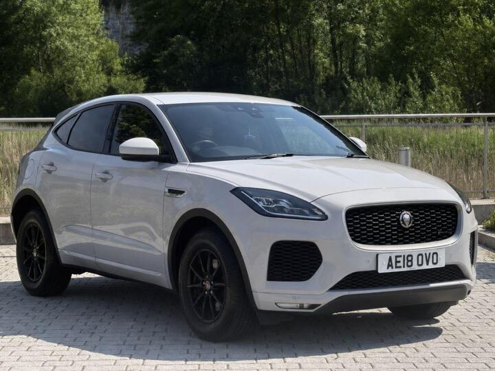 Jaguar E-PACE 2.0 D180 R-Dynamic Auto AWD Euro 6 (s/s) 5dr