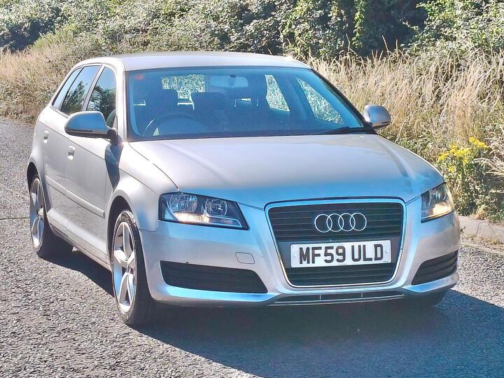 Audi A3 1.6 Technik Sportback Euro 4 5dr