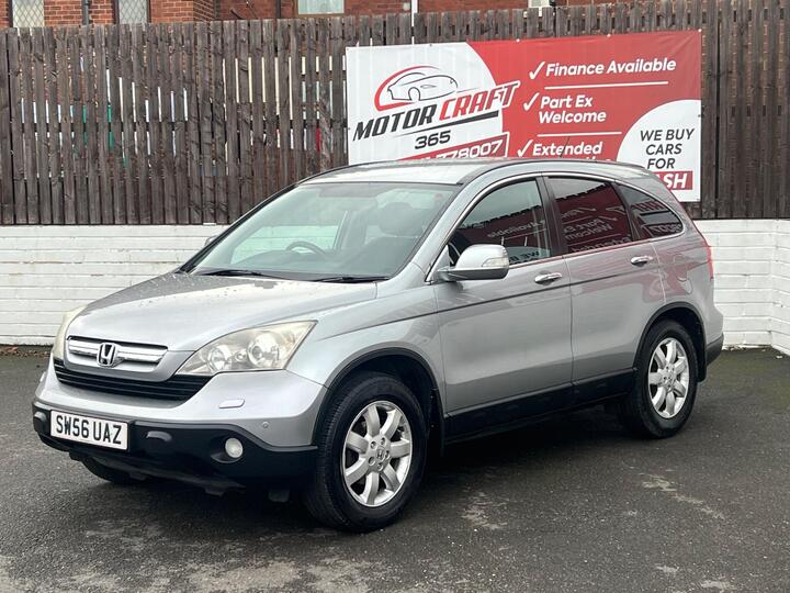 Honda CR-V 2.0 I-VTEC ES 5dr