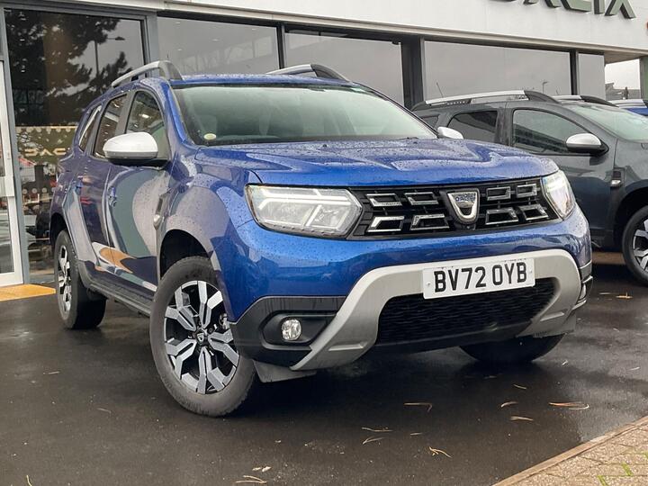 Dacia Duster 1.0 TCe Prestige Euro 6 (s/s) 5dr