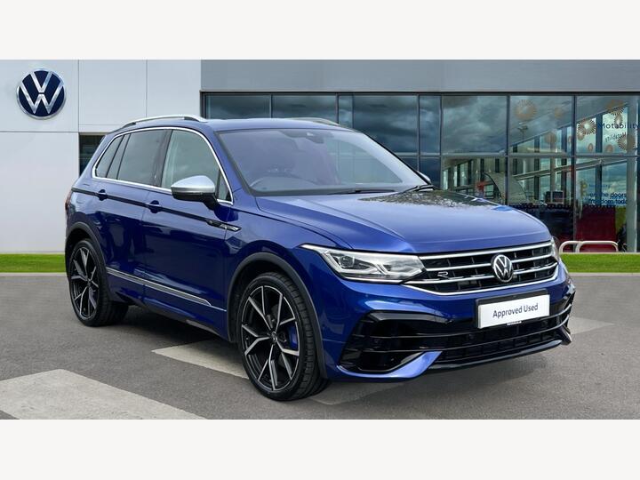 Volkswagen Tiguan 2.0 TSI R DSG 4Motion Euro 6 (s/s) 5dr