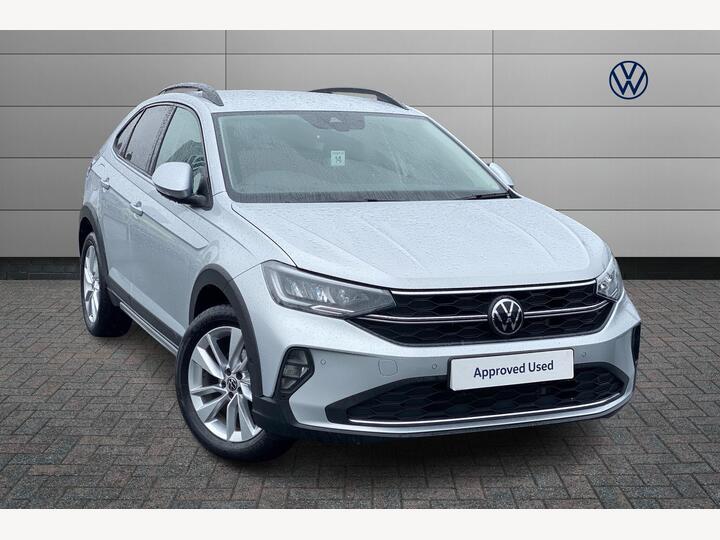 Volkswagen Taigo 1.0 TSI Match DSG Euro 6 (s/s) 5dr