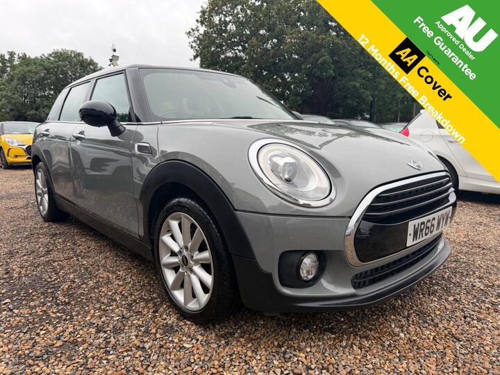 MINI Clubman 2.0 Cooper D Euro 6 (s/s) 6dr