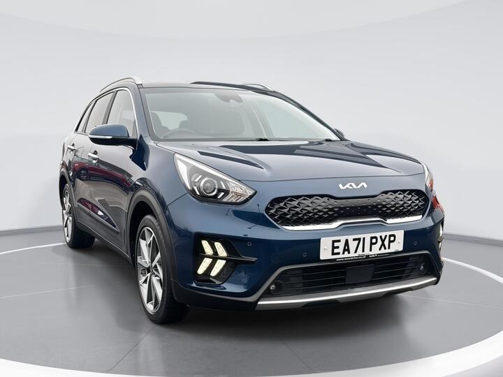 Kia Niro 1.6 GDi 3 DCT Euro 6 (s/s) 5dr