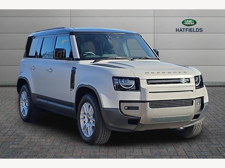 Land Rover DEFENDER 3.0 D250 MHEV S Auto 4WD Euro 6 (s/s) 5dr