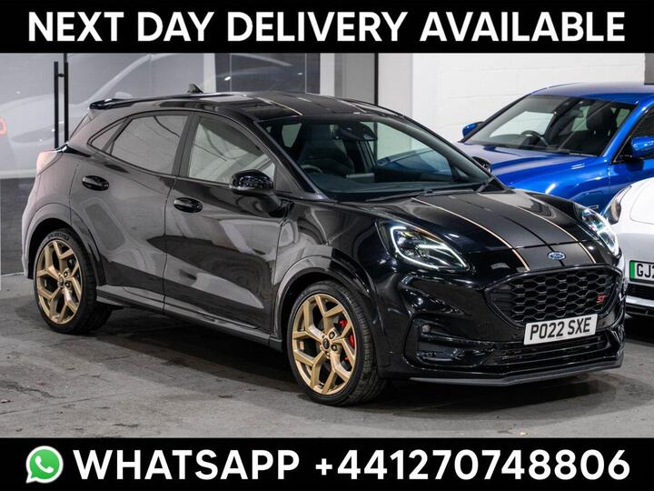 Ford PUMA 1.5T EcoBoost ST Euro 6 (s/s) 5dr