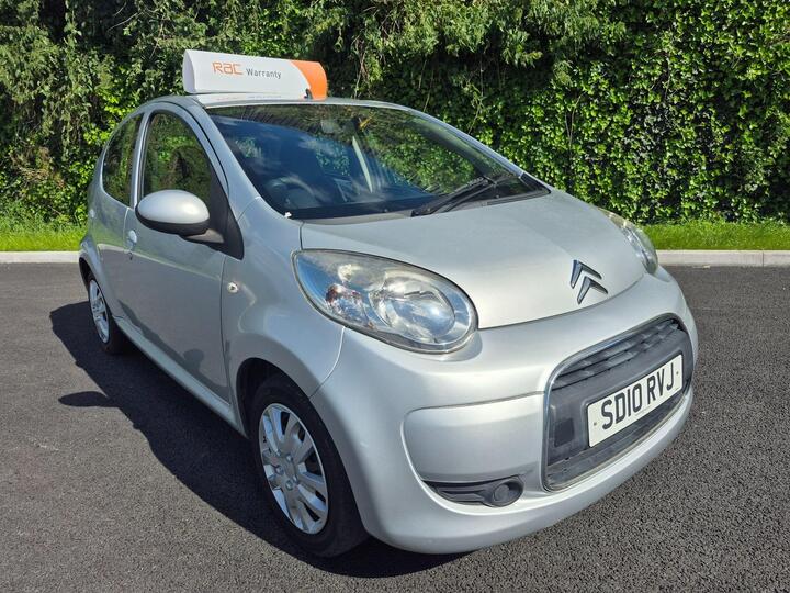 Citroen C1 1.0i VTR+ Euro 4 5dr