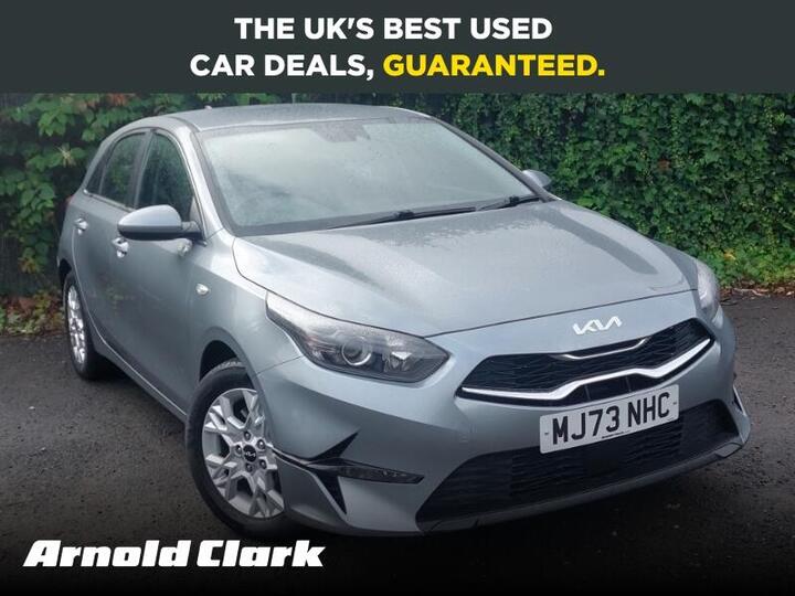 Kia Ceed 1.5 T-GDi 2 Euro 6 (s/s) 5dr Non-ADAP
