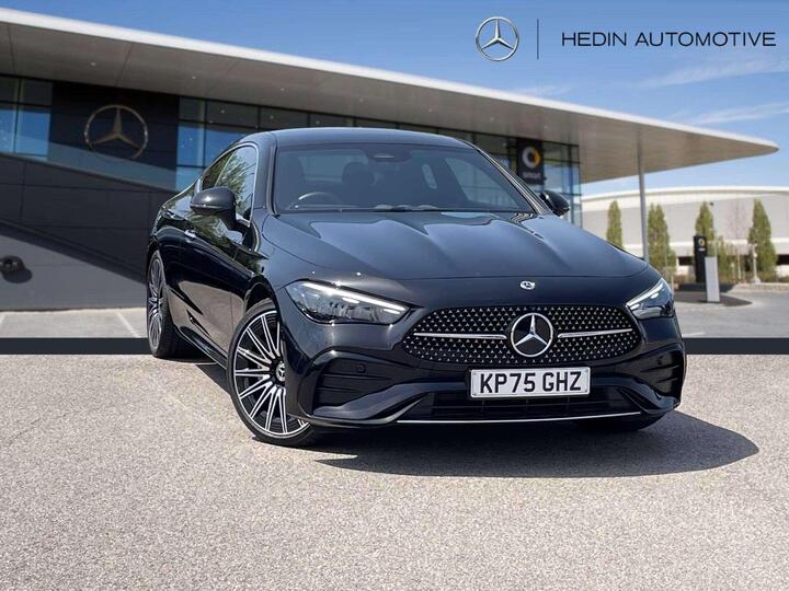 Mercedes-Benz CLE 2.0 CLE300h MHEV AMG Line (Premium Plus) G-Tronic+ 4MATIC Euro 6 (s/s) 2dr