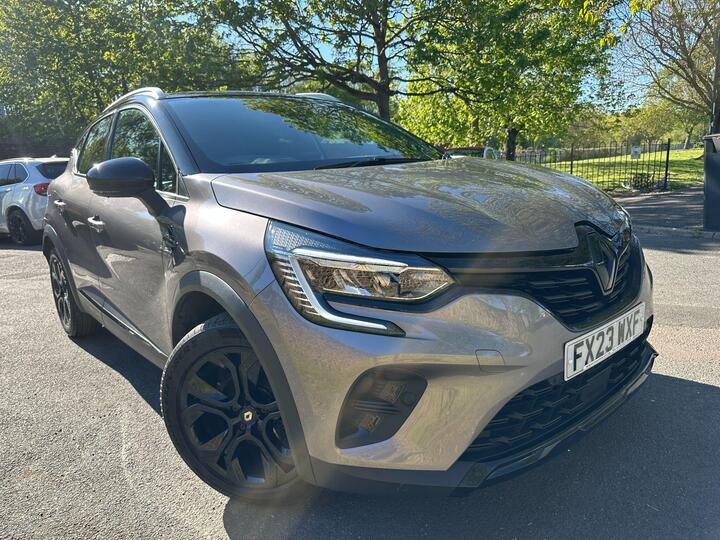 Renault Captur 1.0 TCe Rive Gauche SE Euro 6 (s/s) 5dr
