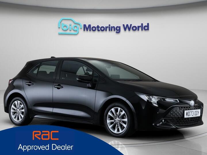 Toyota Corolla 1.8 VVT-h Icon CVT Euro 6 (s/s) 5dr