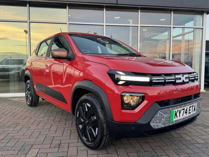 Dacia Spring 65 26.8kWh EXTREME Auto 5dr
