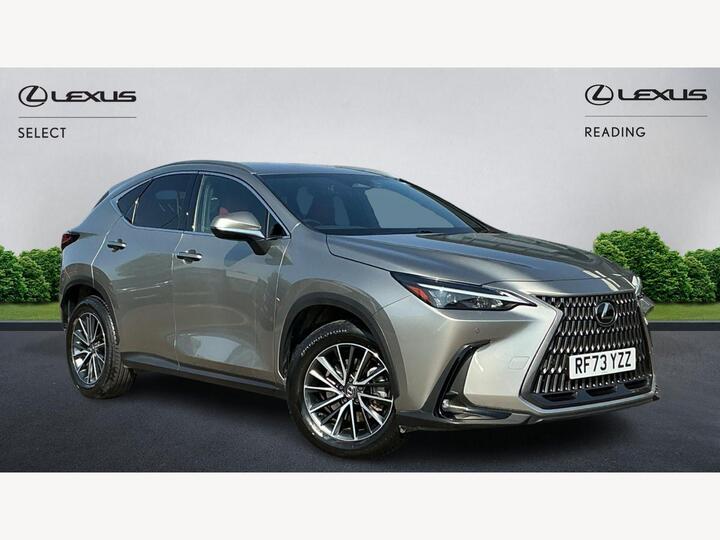Lexus NX 2.5 350h E-CVT 4WD Euro 6 (s/s) 5dr