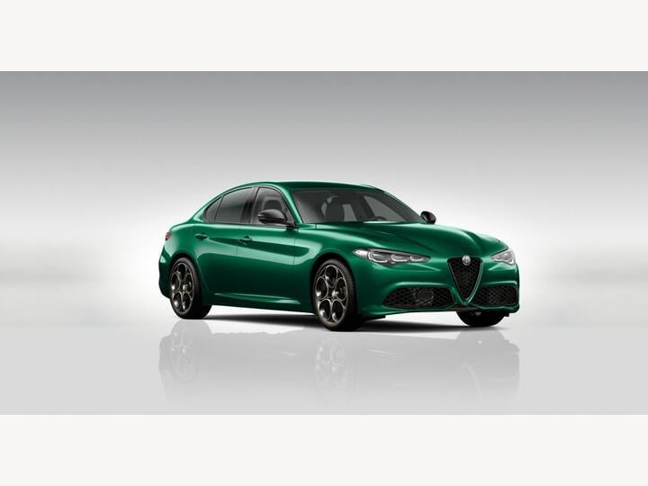 Alfa Romeo Giulia 2.0T Intensa Auto Euro 6 (s/s) 4dr