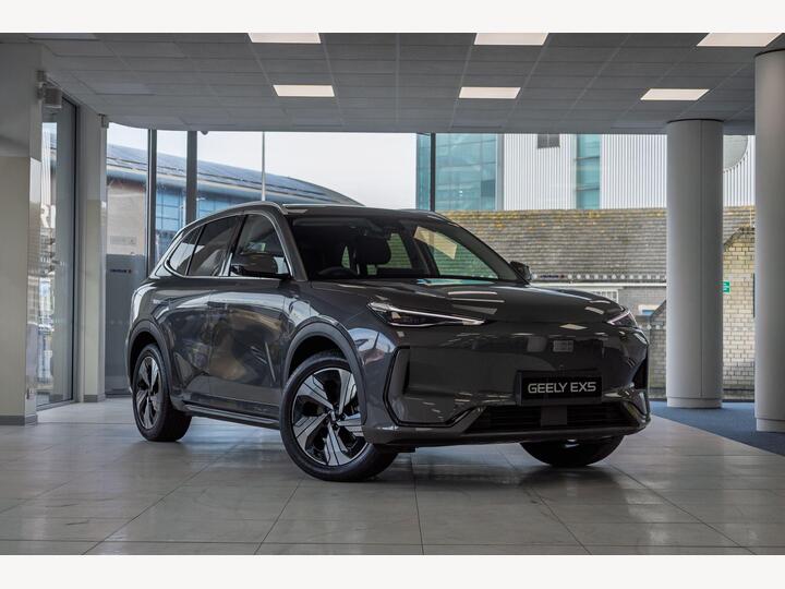 Geely EX5 60.22kWh Max Auto 5dr