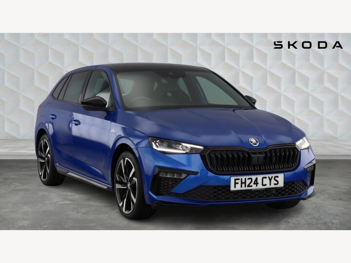 Skoda Scala 1.0 TSI Monte Carlo DSG Euro 6 (s/s) 5dr