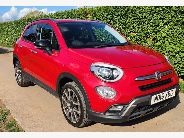 Fiat 500X 1.6 MultiJetII Cross Plus Euro 6 (s/s) 5dr