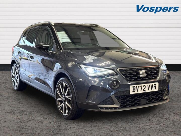 SEAT Arona 1.0 TSI FR Edition Euro 6 (s/s) 5dr