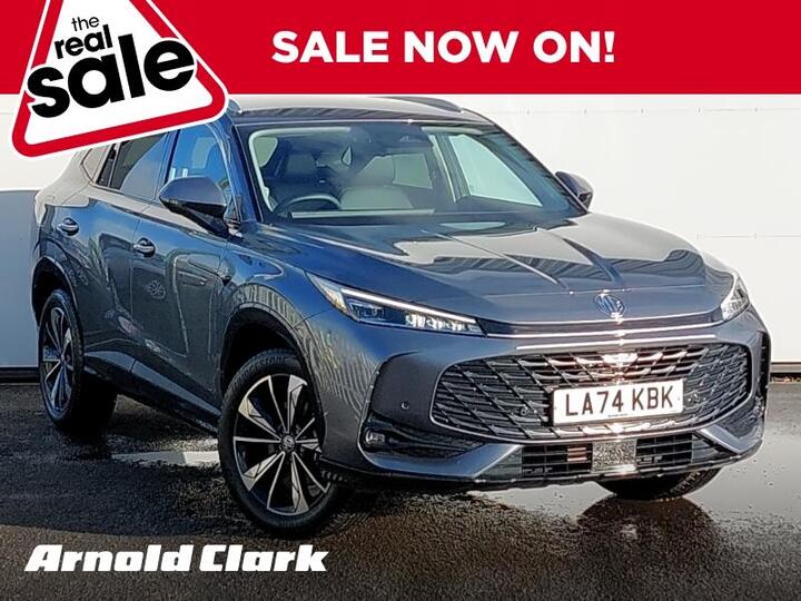 MG MG HS 1.5 T-GDI Trophy Euro 6 (s/s) 5dr