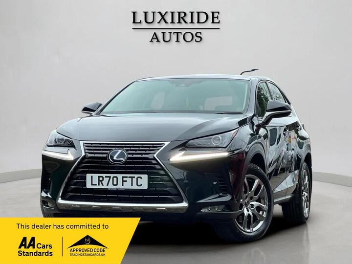 Lexus NX 2.5 300h GPF E-CVT 4WD Euro 6 (s/s) 5dr