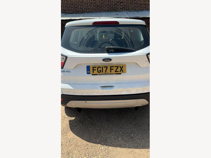 Ford Kuga 1.5 TDCi Zetec Euro 6 (s/s) 5dr