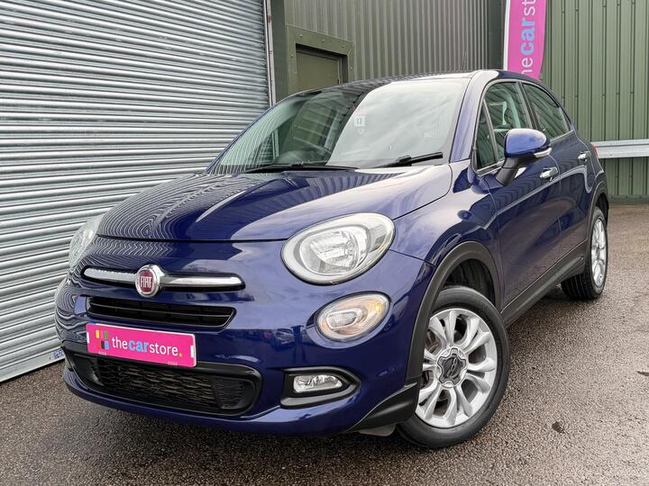 Fiat 500X 1.4 MultiAir Pop Star DCT Euro 6 (s/s) 5dr
