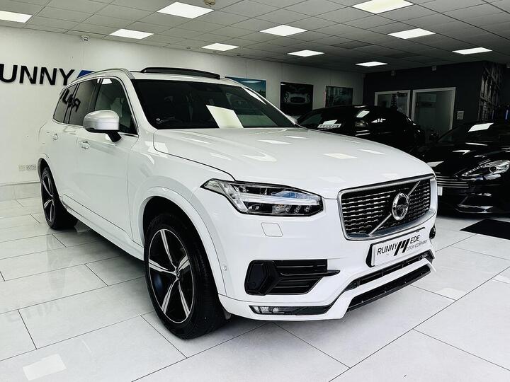 Volvo XC90 2.0 D5 PowerPulse R-Design Auto 4WD Euro 6 (s/s) 5dr