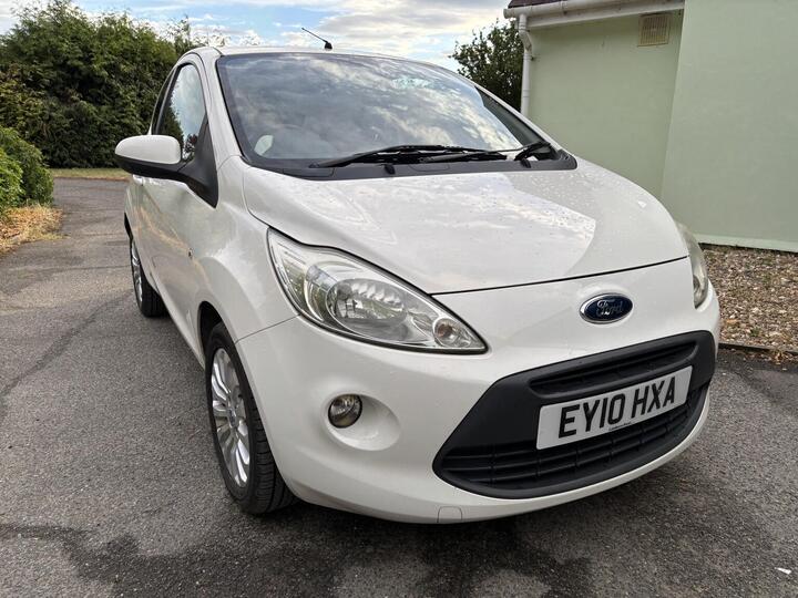 Ford KA 1.2 Zetec Euro 4 3dr