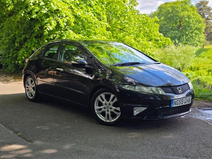 Honda Civic 2.2 I-CTDi ES 5dr