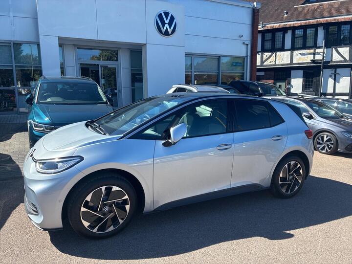 Volkswagen ID.3 Pro 59kWh Match Auto 5dr