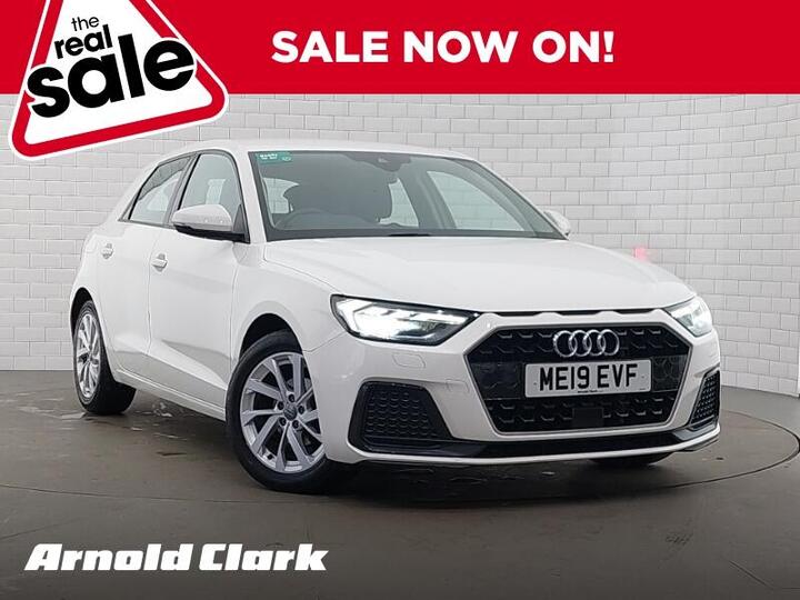 Audi A1 1.0 TFSI 25 Sport Sportback Euro 6 (s/s) 5dr