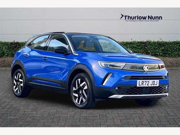 Vauxhall Mokka 1.2 Turbo Elite Premium Auto Euro 6 (s/s) 5dr